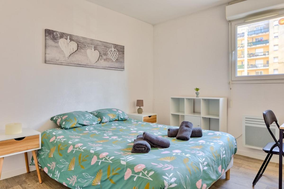 Dalikyda - Urban - Private Parking - Balcony Appartement *
