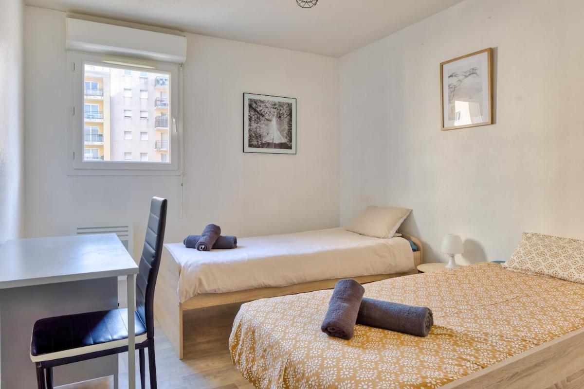 Dalikyda - Urban - Private Parking - Balcony Le Havre
