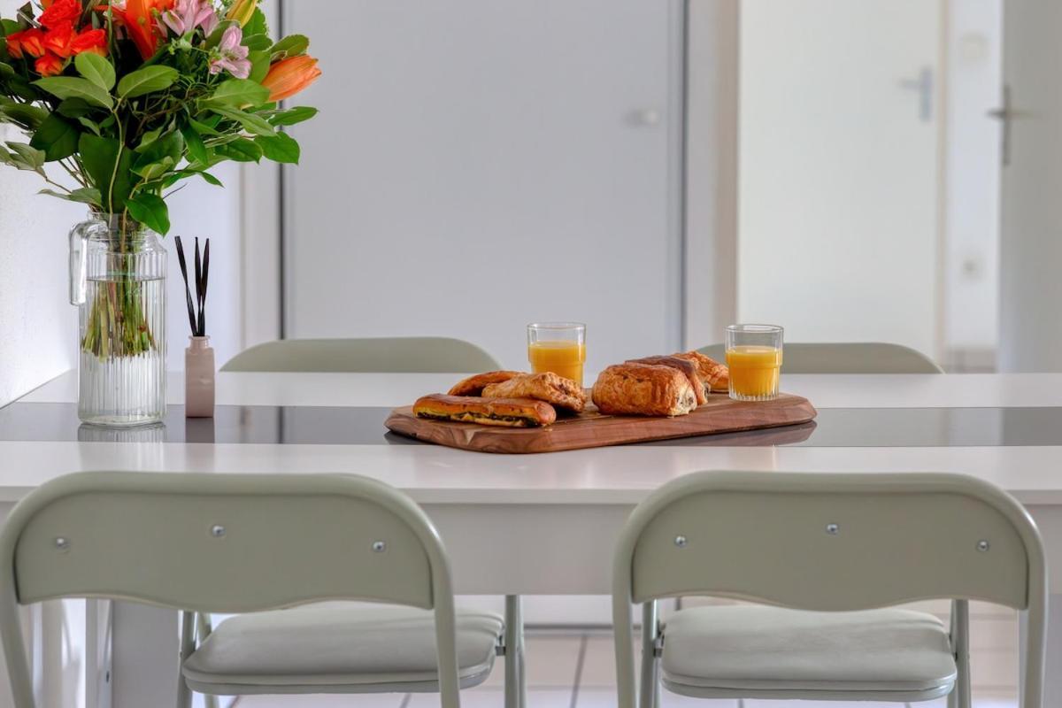 Appartement Dalikyda - Urban - Private Parking - Balcony