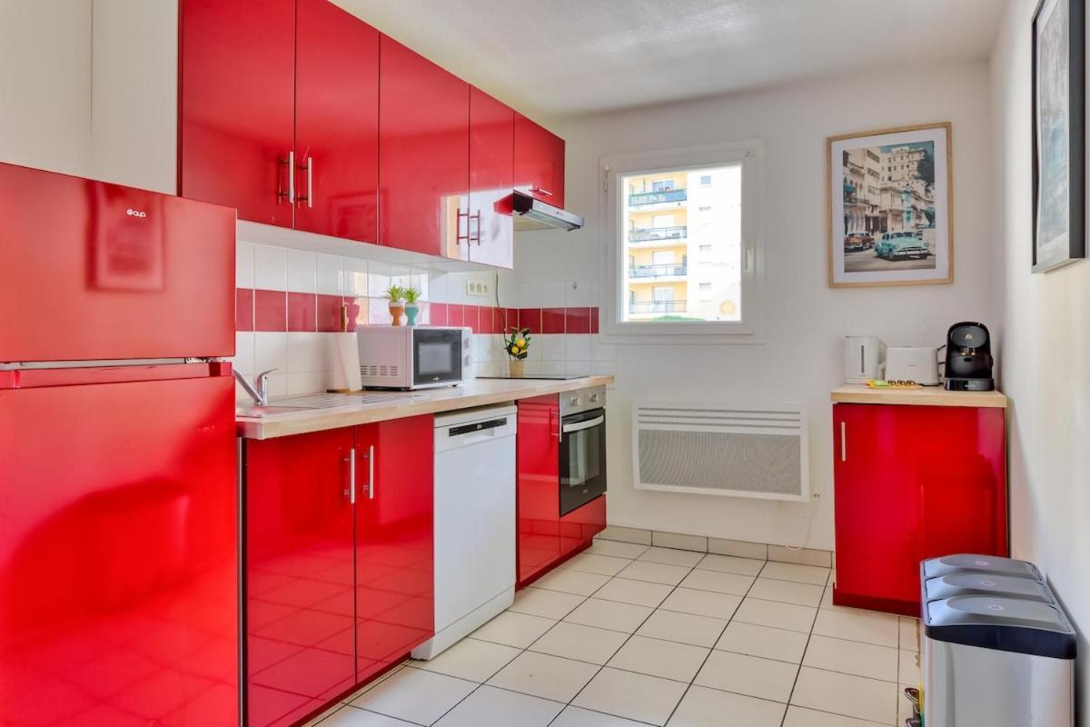 Dalikyda - Urban - Private Parking - Balcony Appartement Le Havre