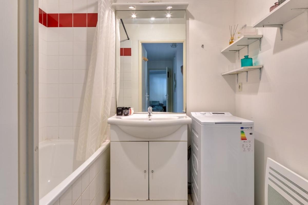 Dalikyda - Urban - Private Parking - Balcony Appartement Le Havre