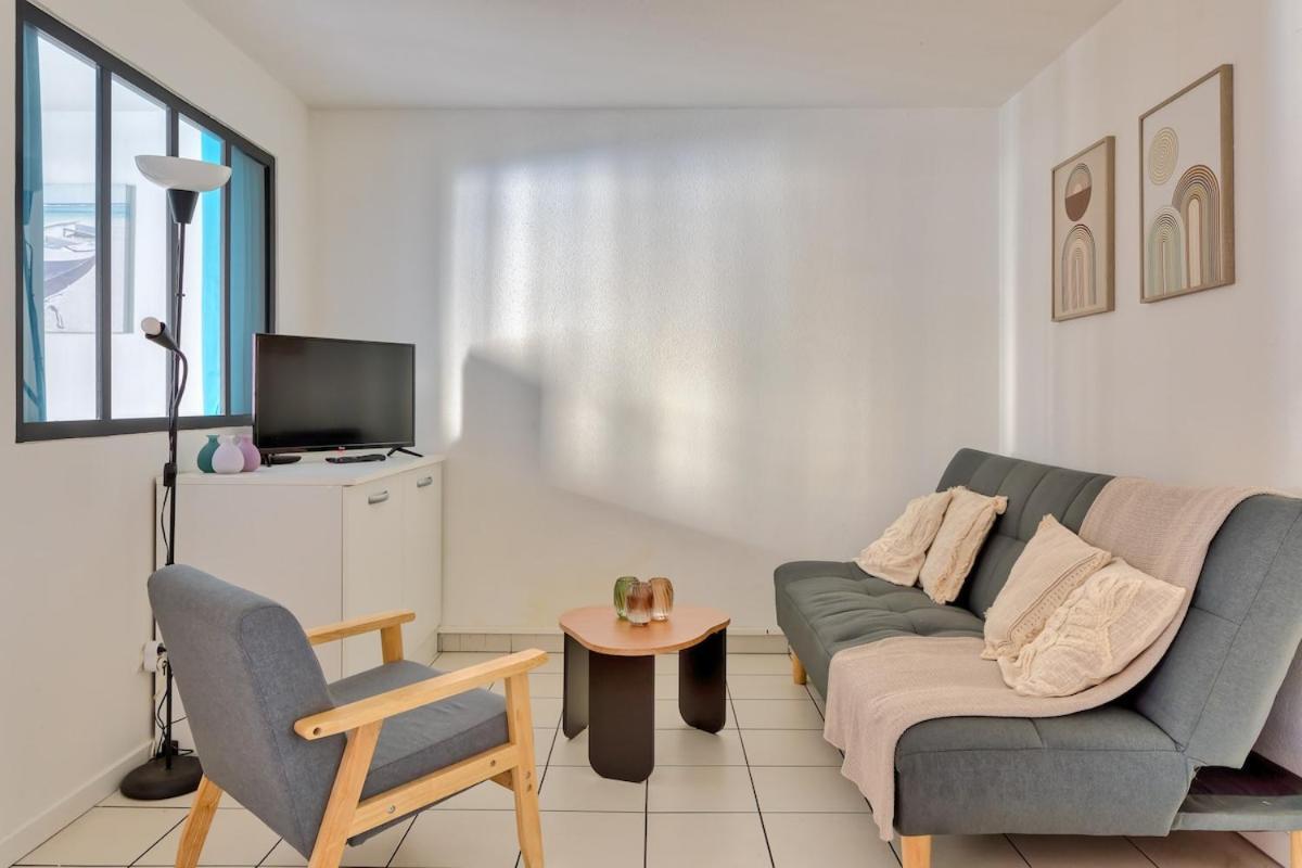 Dalikyda - Urban - Private Parking - Balcony Appartement Le Havre